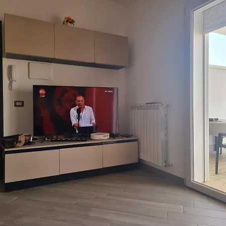 Fiumicino - Sleep & Fly Apartment Focene