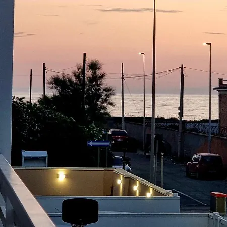 Fiumicino - Sleep & Fly Focene