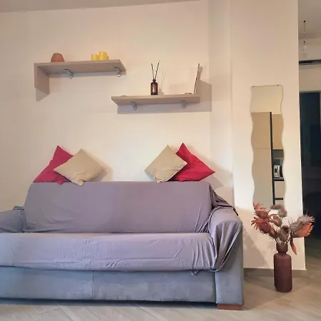 Apartment Fiumicino - Sleep & Fly Focene