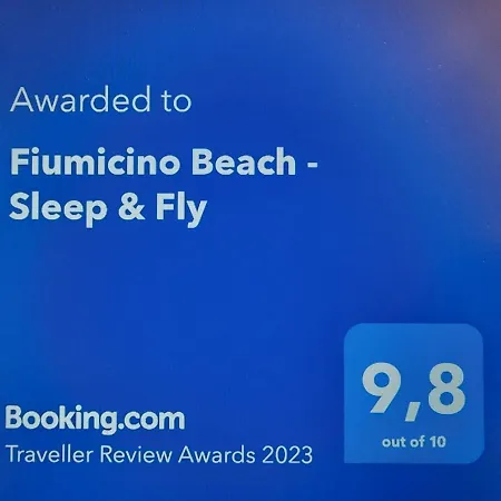 Fiumicino - Sleep & Fly Apartment Focene