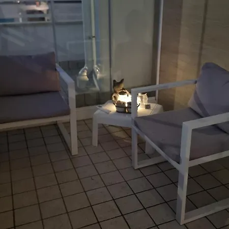 Fiumicino - Sleep & Fly شقة Focene