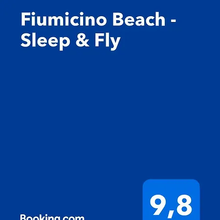 Fiumicino - Sleep & Fly * Focene